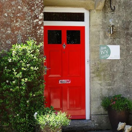 Three Ivy Cross Bed & Breakfast Shaftesbury Eksteriør bilde