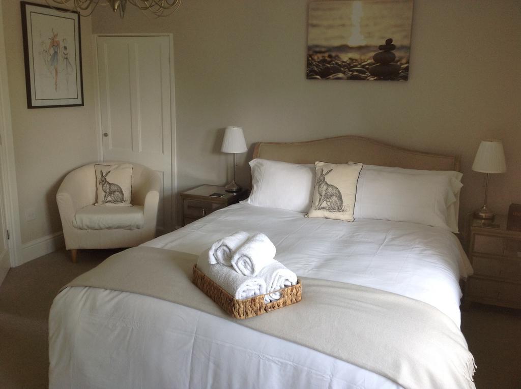 Three Ivy Cross Bed & Breakfast Shaftesbury Rom bilde