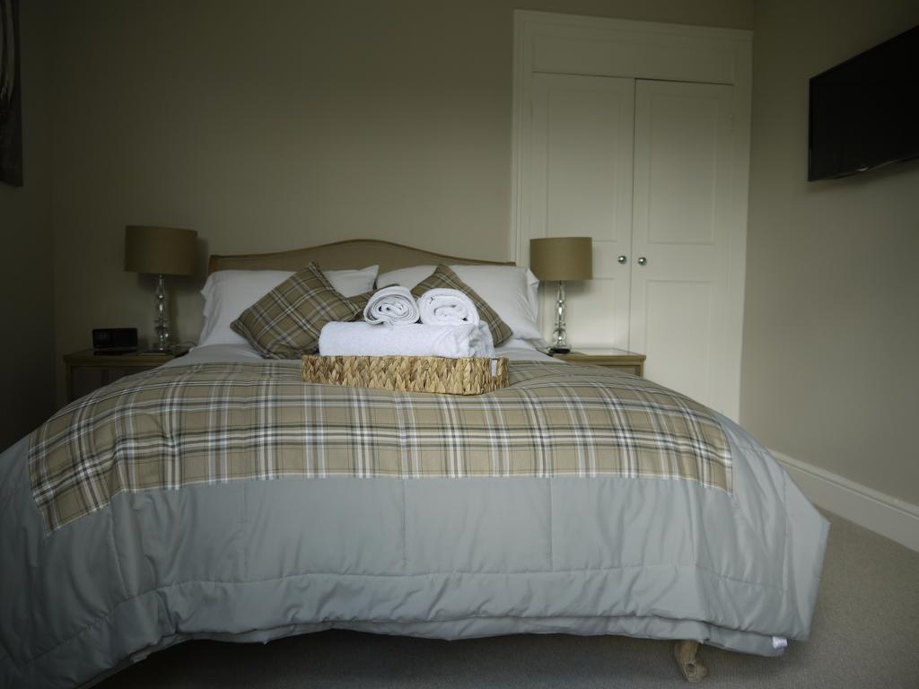 Three Ivy Cross Bed & Breakfast Shaftesbury Rom bilde