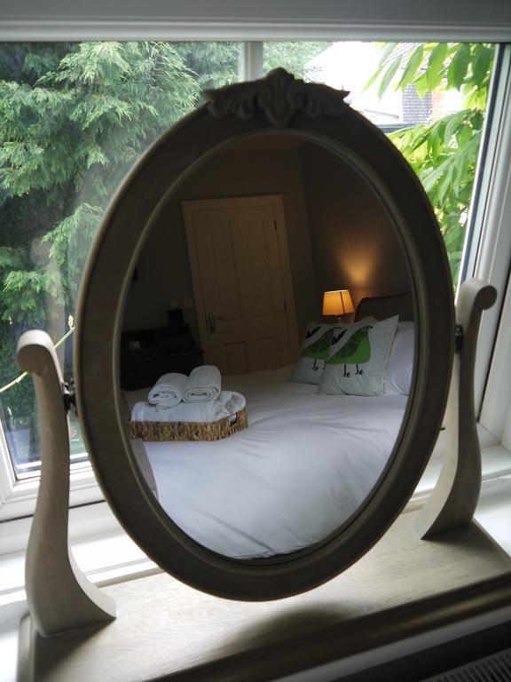 Three Ivy Cross Bed & Breakfast Shaftesbury Rom bilde