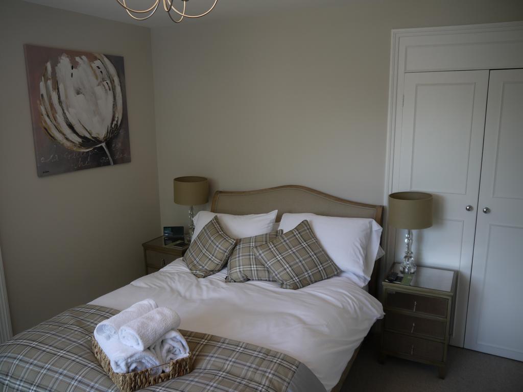 Three Ivy Cross Bed & Breakfast Shaftesbury Rom bilde
