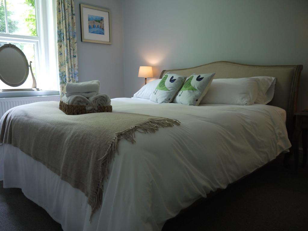 Three Ivy Cross Bed & Breakfast Shaftesbury Rom bilde