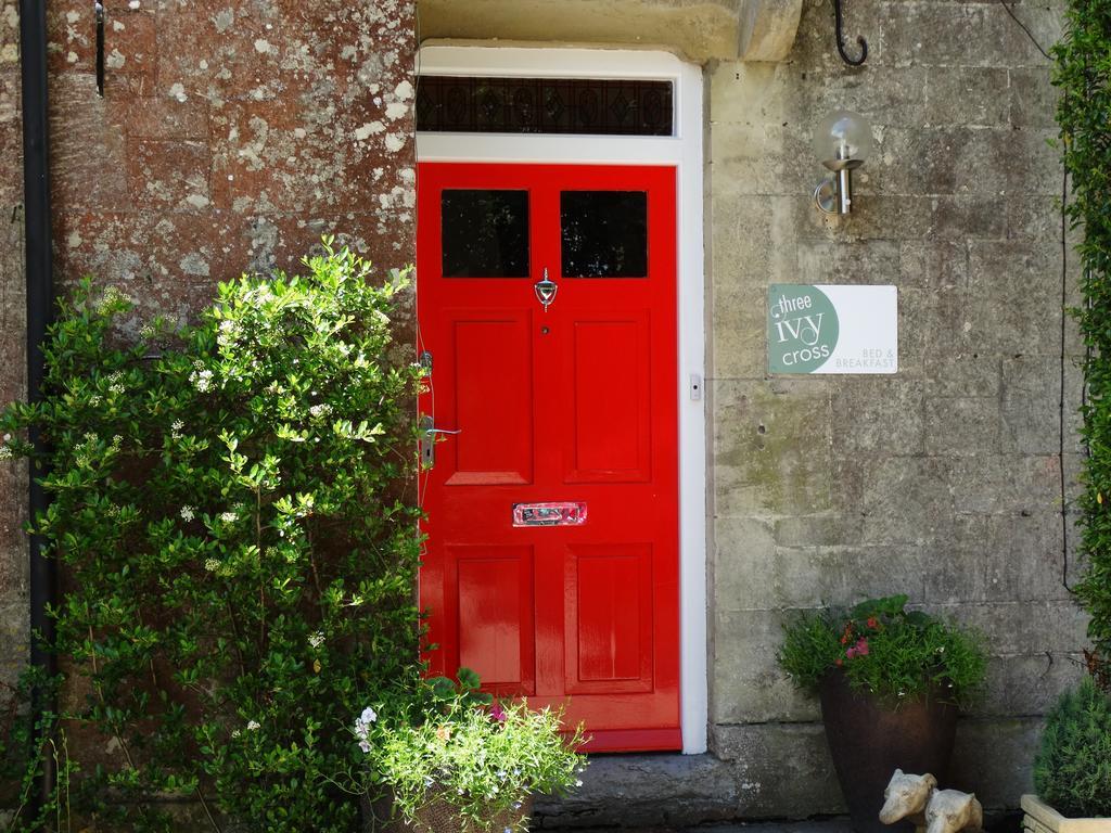 Three Ivy Cross Bed & Breakfast Shaftesbury Eksteriør bilde